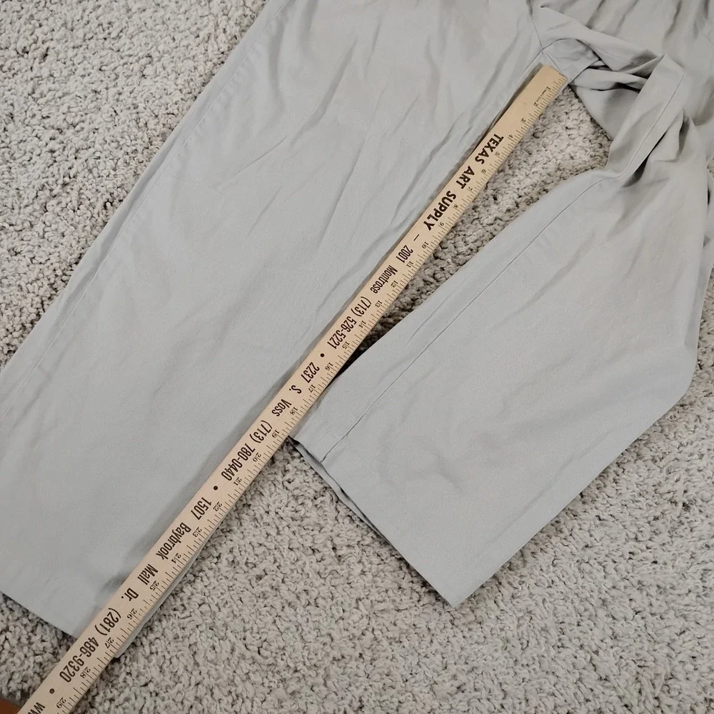 Vintage Polo Ralph Lauren Pants Mens 30x30 Beige Andrew Pleated Preppy Chino 90s